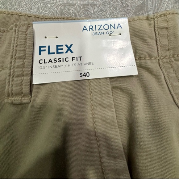 Mens cargo shorts - Picture 5 of 5